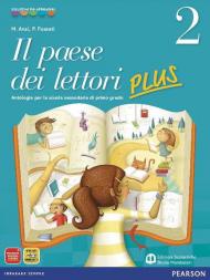 Paese dei lettori plus. Con espansione online. Vol. 2