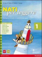 Nati per leggere. Mito ed epica. Con espansione online. Vol. 1