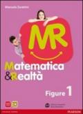 Matematica e realtà. Figure. Per la Scuola media. Con espansione online vol.1