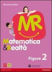 Matematica e realtà. Figure. Per la Scuola media. Con espansione online vol.2