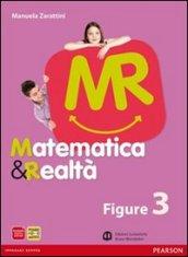 Matematica e realtà. Figure. Per la Scuola media. Con espansione online vol.3