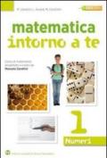 Matematica intorno a te. Numeri-Figure. Con quaderno. Per la Scuola media. Con espansione online vol.3