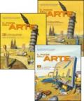 Il paese dell'arte. Vol. A-B1: Libro dei linguaggi-Arte nella storia. Con imparo l'arte. Per la Scuola media
