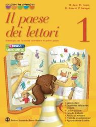 Il paese dei lettori. Con Mito ed epica-Scrivere è facile. Per la Scuola media. Con CD Audio. Con espansione online. Vol. 1