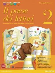 paese dei lettori. Con Letteratura italiana. Per la Scuola media. Con espansione online