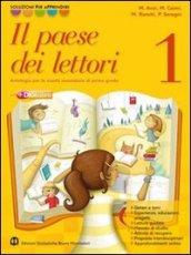 Il paese dei lettori. Con temi e autori del '900-Scrivere è facile. Per la Scuola media. Con espansione online: 3