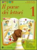 Il paese dei lettori. Con scrivere è facile. Ediz. verde. Per la Scuola media. Con CD Audio. Con espansione online: 1