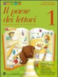 Il paese dei lettori. Ediz. verde. Per la Scuola media. Con espansione online: 2