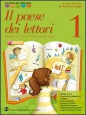 Il paese dei lettori. Ediz. verde. Per la Scuola media. Con espansione online: 2