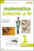 Matematica intorno a te. Informatica. Per la Scuola media. Con CD-ROM