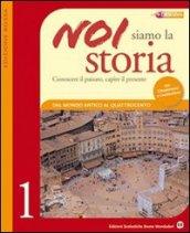 Noi siamo la storia. Ediz. rossa. Per la Scuola media. Con espansione online