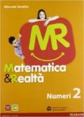 Matematica e realtà. Numeri. Per la Scuola media. Con espansione online vol.2