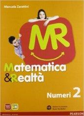 Matematica e realtà. Numeri. Per la Scuola media. Con espansione online vol.2