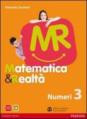 Matematica e realtà. Numeri. Per la Scuola media. Con espansione online vol.3