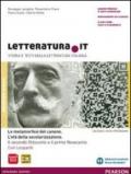 Letteratura.it. Vol. 3A. Ediz. gialla. Con espansione online. Vol. 3