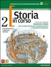 Storia in corso. Con temi. Ediz. verde. Con espansione online. Vol. 2