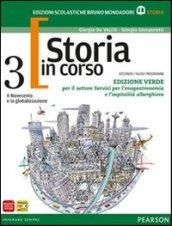 Storia in corso. Con temi. Ediz. verde. Con espansione online. Vol. 3