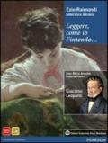 Leggere, come io l'intendo... Giacomo Leopardi. Con espansione online