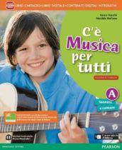 C'è musica per tutti. Vol. A-BLIM. Con e-book. Con espansione online. Con libro