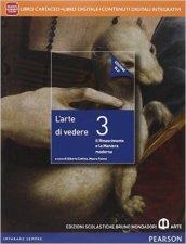 Arte di vedere. Con Il disegno della città. Ediz. blu. Con e-book. Con espansione online. Vol. 3