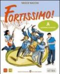 Fortissimo! Suonare e cantare-Ascoltare e comprendere. Per la Scuola media. Con CD Audio. Con DVD-ROM. Con espansione online