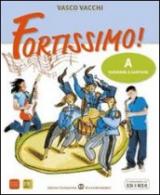 Fortissimo! Suonare e cantare-Ascoltare e comprendere. Per la Scuola media. Con CD Audio. Con DVD-ROM. Con espansione online