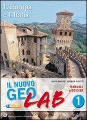 Nuovo Geolab Atlante. Per la Scuola media