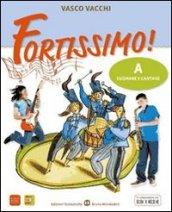 Fortissimo! Ediz. verde. Per la Scuola media. Con CD Audio. Con espansione online