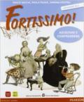 Fortissimo! Modulo B: Ascoltare e comprendere. Per la Scuola media eDVD-ROM. Con CD Audio. Con espansione online