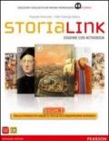 Storialink. Con AtlanteLIM. Per le Scuole superiori. Con DVD-ROM. Con espansione online. Con libro