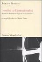 I confini dell'intenzionalità. Ricerche fenomenologiche e analitiche