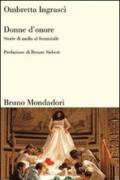 Donne d'onore. Storie di mafia al femminile