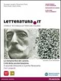 Letteratura.it. Vol. A-B. Con espansione online. Vol. 3