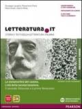 Letteratura.it. Ediz. verde. Con espansione online. Vol. 3
