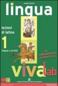 Lingua viva lab. Per le Scuole superiori. Con DVD-ROM. Con espansione online vol.1