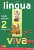 Lingua viva lab. Per le Scuole superiori. Con DVD-ROM. Con espansione online vol.2