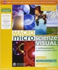 Macromicro. Viaggio nelle scienze. Vol. A-B-C-D. Ediz. tematica. Con e-book. Con espansione online