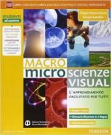 Macromicro. Viaggio nelle scienze. Vol. A-B-C-D. Ediz. tematica. Con e-book. Con espansione online