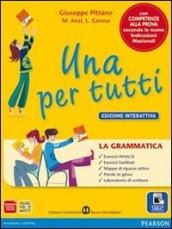 Una per tutti. Con CompetenzeLIM. Pe la Scuola media. Con CD-ROM. Con espansione online. Con libro