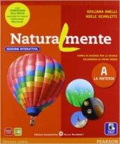 Naturalmente tematico. Ediz. interattiva. Con e-book. Con espansione online