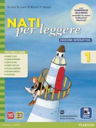 Nati per leggere. Con Mito ed epica. Ediz. interattiva. Per la Scuola media. Con e-book. Con espansione online