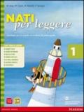 Nati per leggere. Con Letteratura dalle origini all'800. Ediz. itnerattiva. Per la Scuola media. Con e-book. Con espansione online vol.2