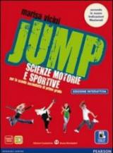Jump. Con Diario salute. Ediz. interattiva. Per la Scuola media. Con e-book. Con espansione online