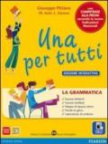 Una per tutti. Ediz. interattiva. Per la Scuola media. Con e-book. Con espansione online