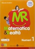 Matematica e realtà. Con N1/F1-MyMathOK-Competenze. Per la Scuola media. Con DVD. Con espansione online