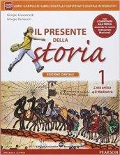 Presente della storia. Con Io cittadina, io cittadino-Competenze storia. Per la Scuola media. Con e-book. Con espansione online