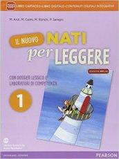 Nuovo nati per leggere. Con Mito. Ediz. mylab. Per la Scuola media. Con e-book. Con espansione online