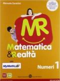 Matematica e realtà. Con N1/F1-Scratch MyMathLab gold. Per la Scuola media. Con espansione online vol.1