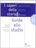 I saperi della storia. Ediz. blu. Per le Scuole superiori vol.3