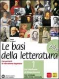 Basi della letteratura plus. Materiali per il docente. Vol. 3